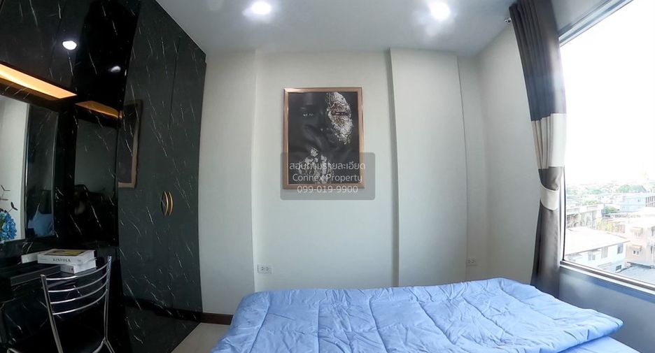 À vendre 2 chambres condo à Thon Buri, Bangkok
