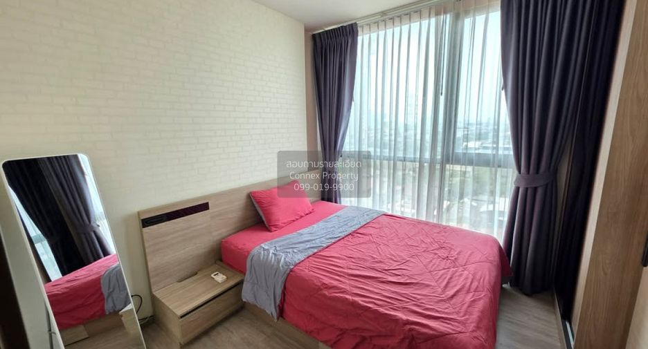 À vendre 1 chambre condo à Bang Sue, Bangkok