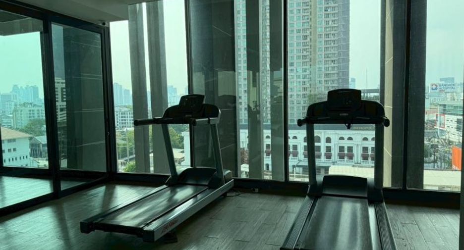 For sale 1 bed condo in Watthana, Bangkok