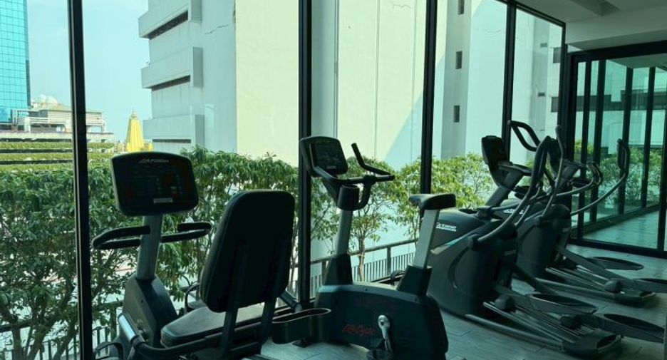 For sale 1 bed condo in Watthana, Bangkok
