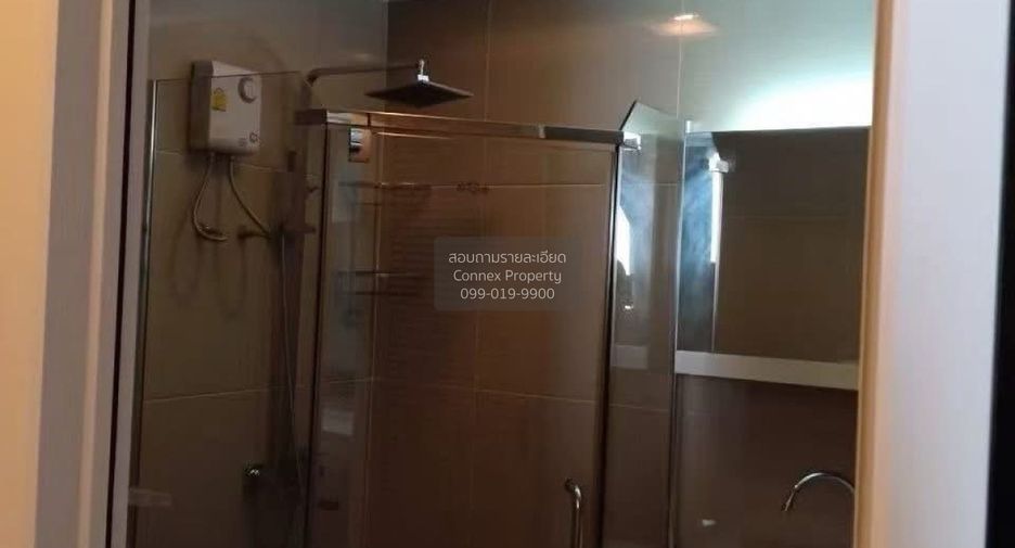 For sale 2 bedrooms condo in Huai Khwang, Bangkok