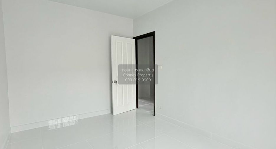 Casa adosada en venta de 3 habitaciones en Bang Yai, Nonthaburi