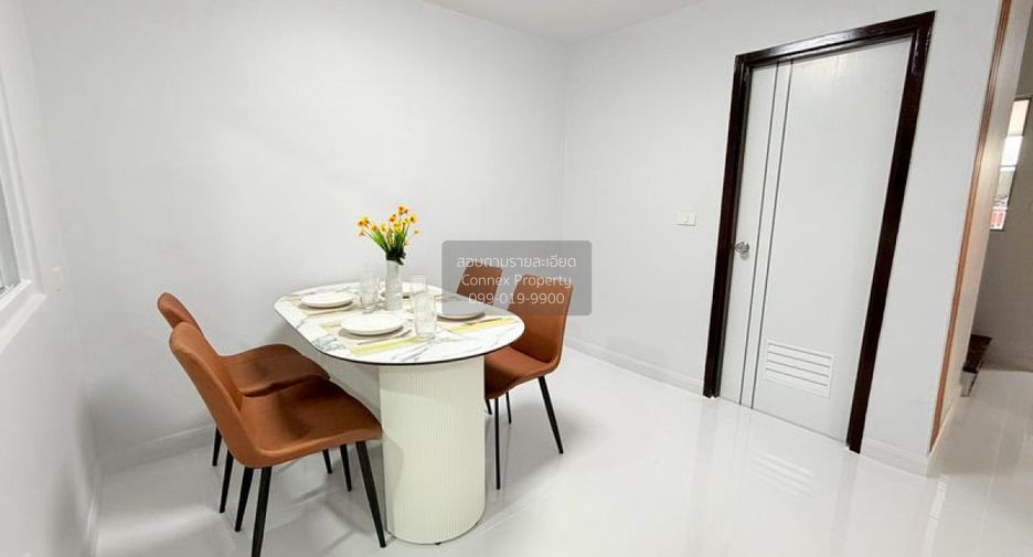 Casa adosada en venta de 3 habitaciones en Bang Yai, Nonthaburi