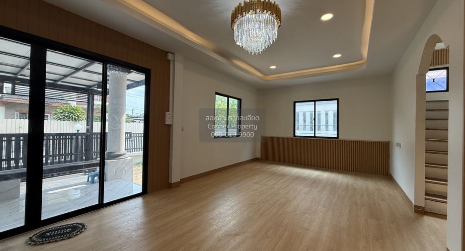 À vendre 4 chambres maison à Bang Bon, Bangkok