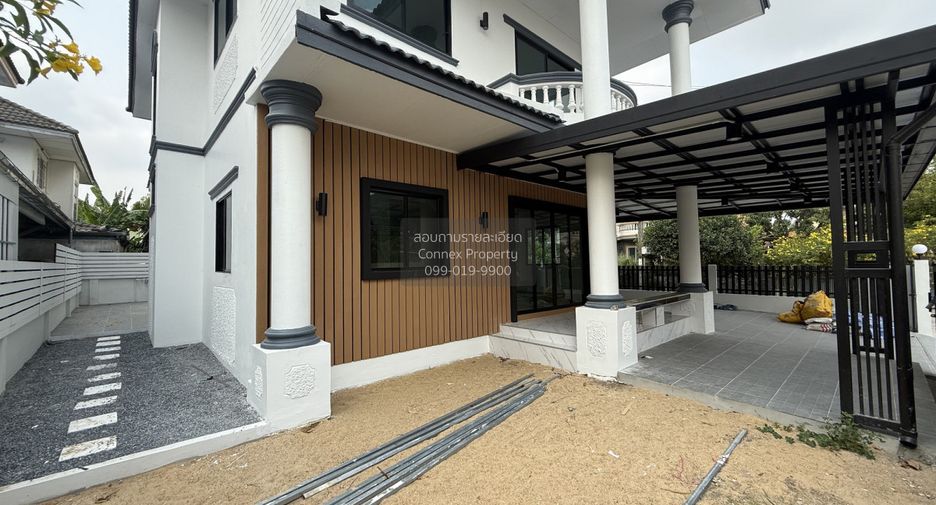 À vendre 4 chambres maison à Bang Bon, Bangkok
