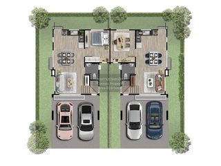 For sale 4 bedrooms house in Mueang Samut Prakan, Samut Prakan
