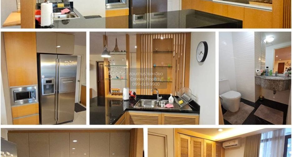 For sale 3 bedrooms condo in Watthana, Bangkok