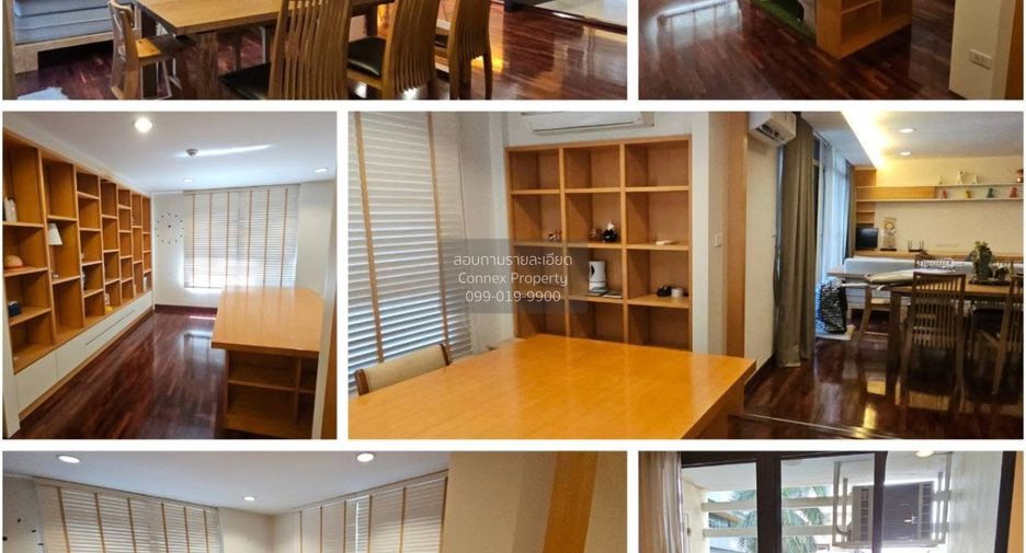 For sale 3 bedrooms condo in Watthana, Bangkok