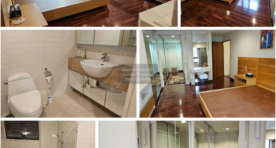 For sale 3 bedrooms condo in Watthana, Bangkok