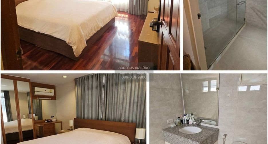 For sale 3 bedrooms condo in Watthana, Bangkok