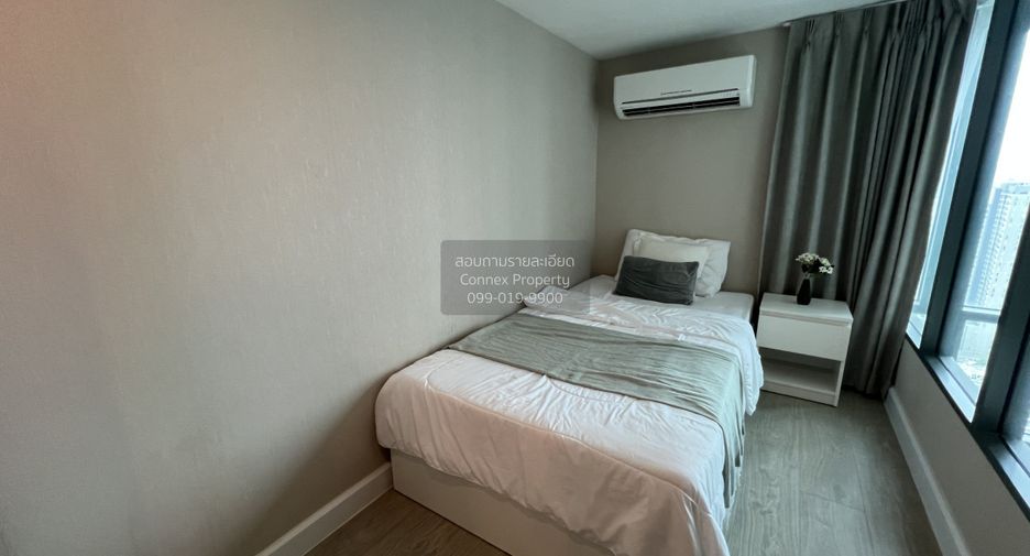 For sale 2 bedrooms condo in Bang Sue, Bangkok