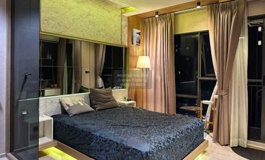 For sale 1 bed condo in Huai Khwang, Bangkok