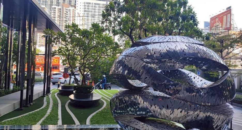 Condo en venta de 1 habitaciones en Huai Khwang, Bangkok