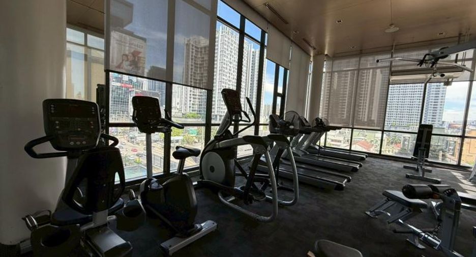 Condo en venta de 1 habitaciones en Huai Khwang, Bangkok