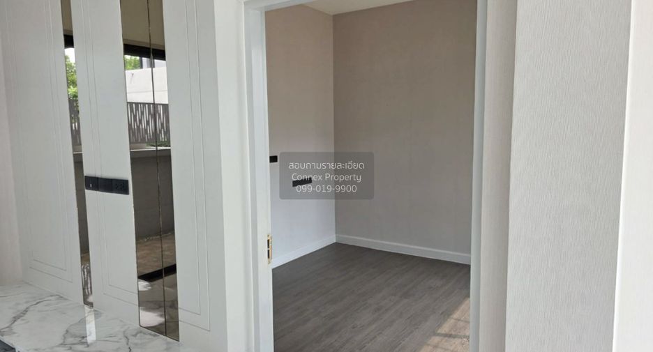 For sale 4 bedrooms house in Bang Kruai, Nonthaburi