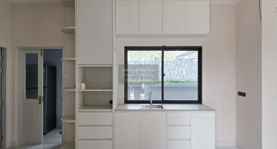 For sale 4 bedrooms house in Bang Kruai, Nonthaburi