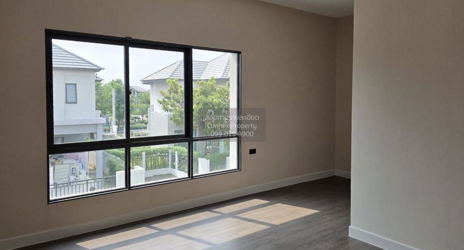 For sale 4 bedrooms house in Bang Kruai, Nonthaburi
