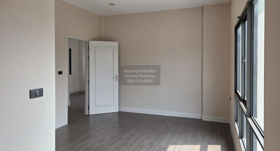 For sale 4 bedrooms house in Bang Kruai, Nonthaburi