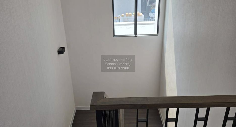For sale 4 bedrooms house in Bang Kruai, Nonthaburi