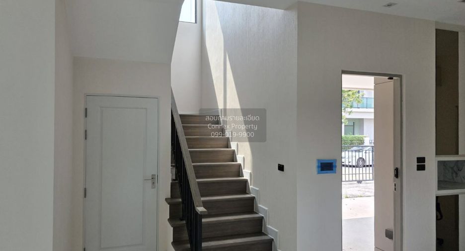 For sale 4 bedrooms house in Bang Kruai, Nonthaburi
