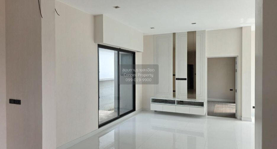 For sale 4 bedrooms house in Bang Kruai, Nonthaburi