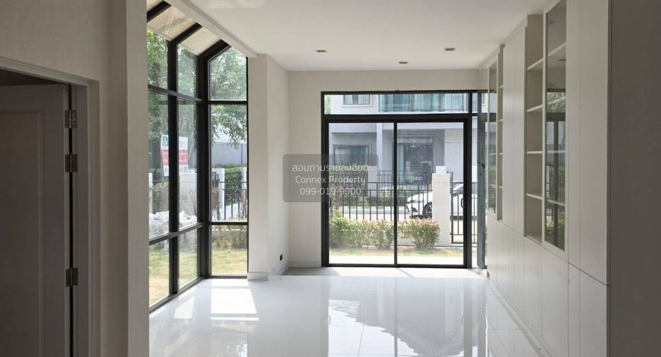 For sale 4 bedrooms house in Bang Kruai, Nonthaburi