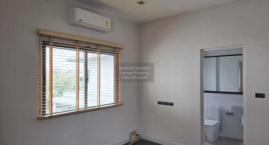For sale 4 bedrooms house in Bang Kruai, Nonthaburi