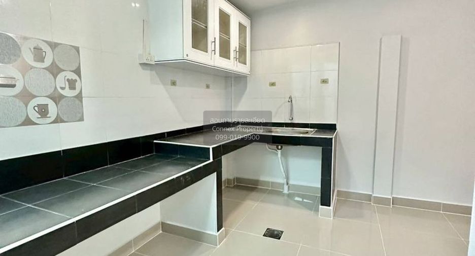 For sale 3 bedrooms townhouse in Bang Bua Thong, Nonthaburi