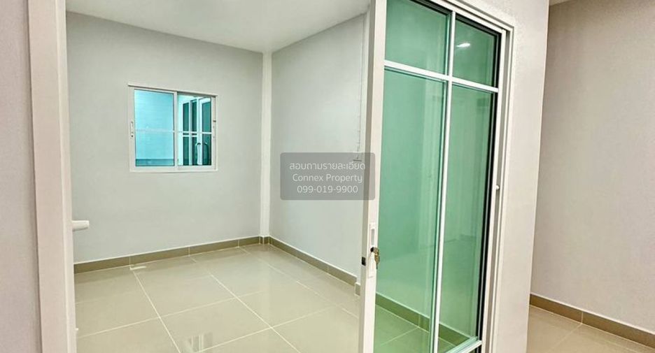 For sale 3 bedrooms townhouse in Bang Bua Thong, Nonthaburi