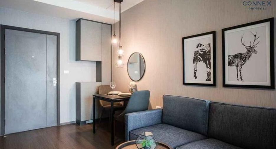 For sale 1 bed condo in Phra Khanong, Bangkok