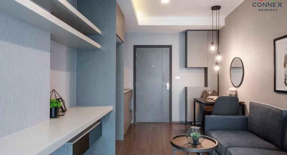 For sale 1 bed condo in Phra Khanong, Bangkok