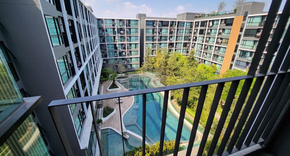 For sale 1 bed condo in Pak Kret, Nonthaburi