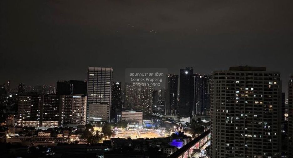 Wohnung zum Kauf mit 1 Zimmer in Chatuchak, Bangkok