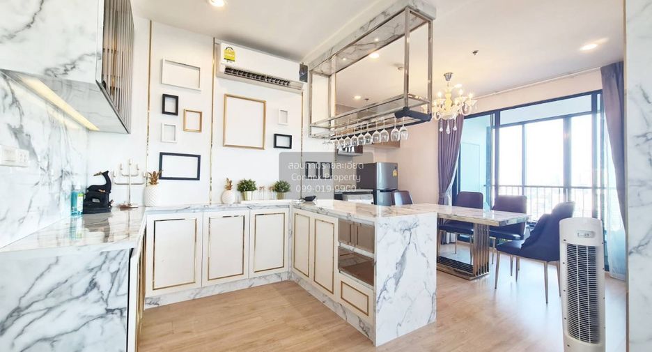 For sale 1 bed condo in Thon Buri, Bangkok