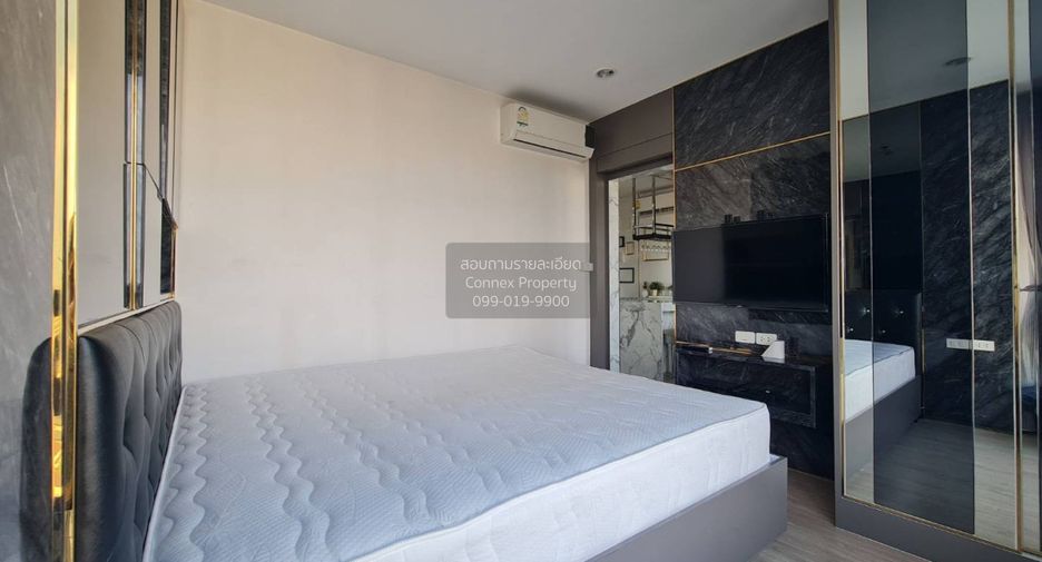 For sale 1 bed condo in Thon Buri, Bangkok