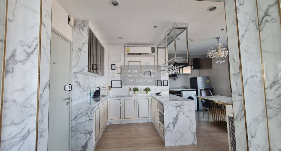 For sale 1 bed condo in Thon Buri, Bangkok