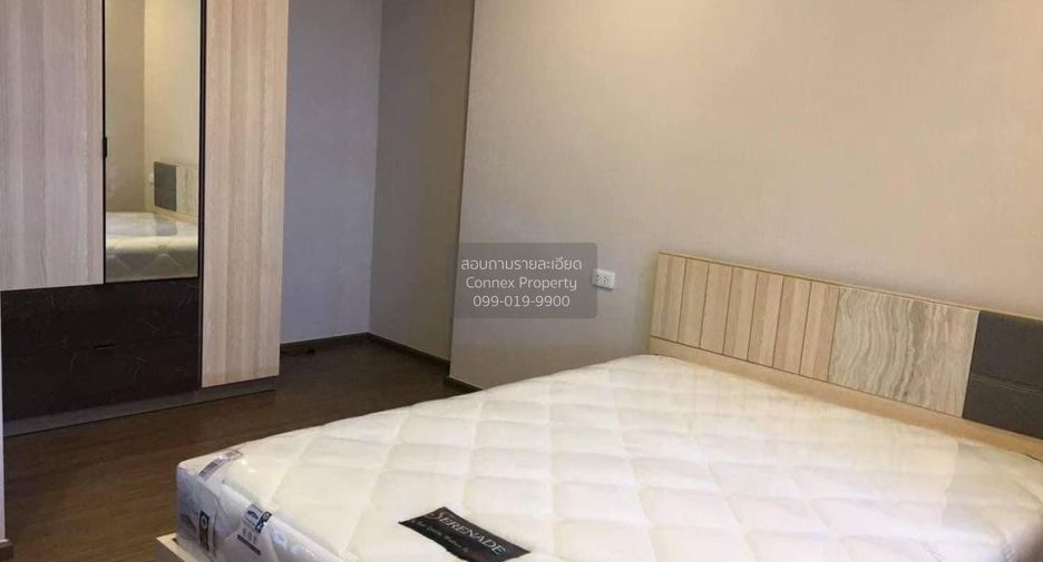 For sale 2 bedrooms condo in Huai Khwang, Bangkok