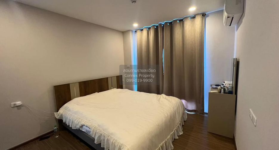 For sale 2 bedrooms condo in Huai Khwang, Bangkok