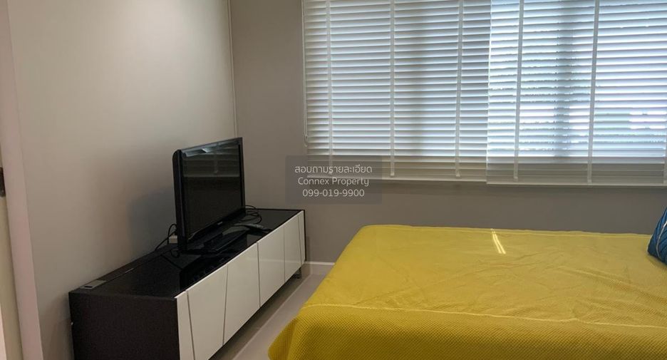 For sale 1 bed condo in Khlong Toei, Bangkok