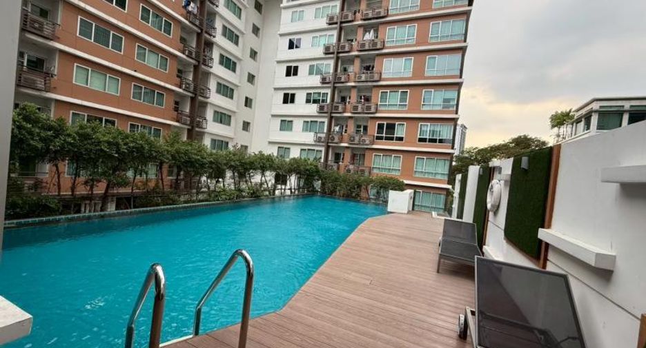 ขาย 1 เตียง คอนโด ใน คลองเตย, กรุงเทพฯ