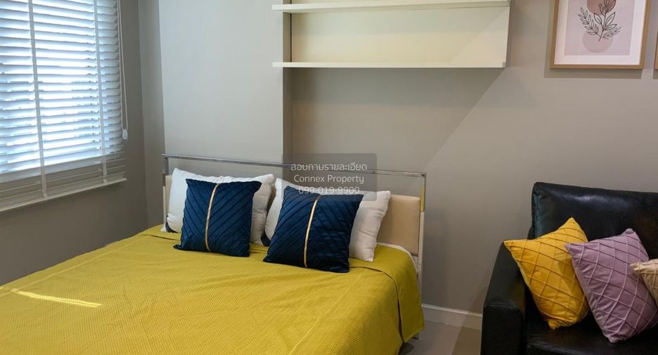 For sale 1 bed condo in Khlong Toei, Bangkok