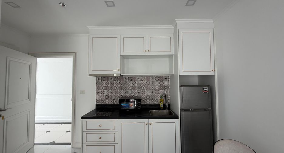 For sale 1 bed condo in South Pattaya, Pattaya