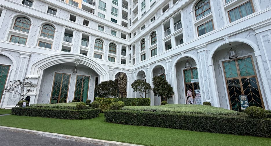 For sale 1 bed condo in South Pattaya, Pattaya