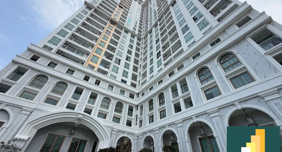 出售 1 卧室 公寓 在 Jomtien, 芭提雅