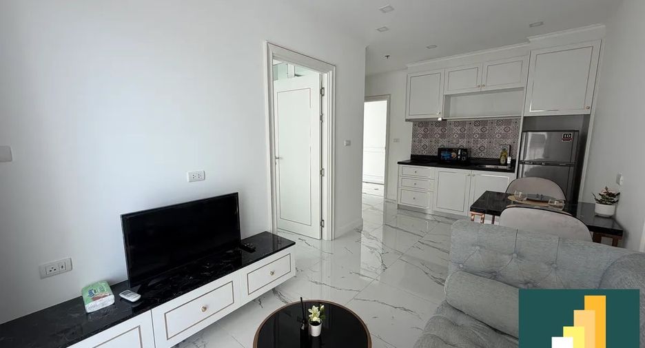 For sale 1 bed condo in South Pattaya, Pattaya