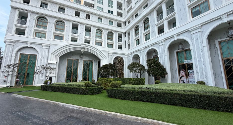 For sale 1 bed condo in South Pattaya, Pattaya