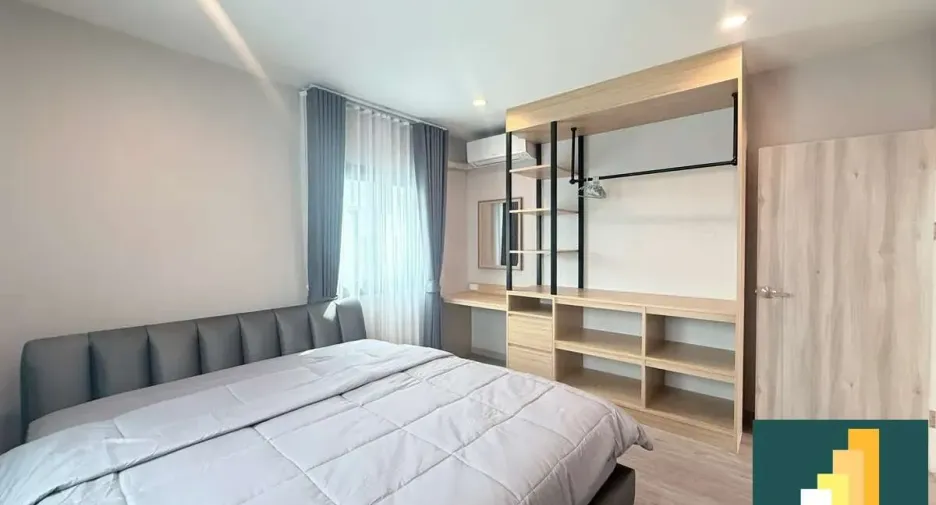 For rent 3 bedrooms house in Bang Lamung, Chonburi