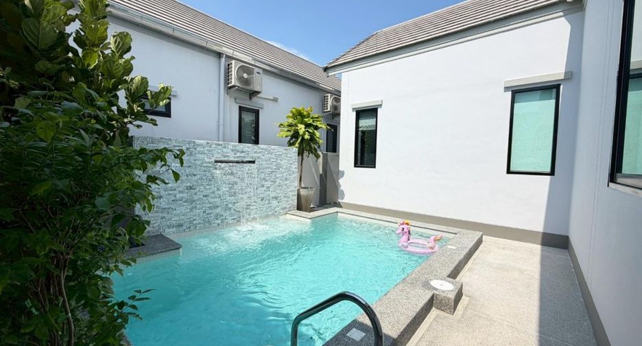 Villa zum Kauf mit 3 Zimmer in East Pattaya, Pattaya