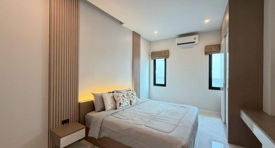 Villa zum Kauf mit 3 Zimmer in East Pattaya, Pattaya
