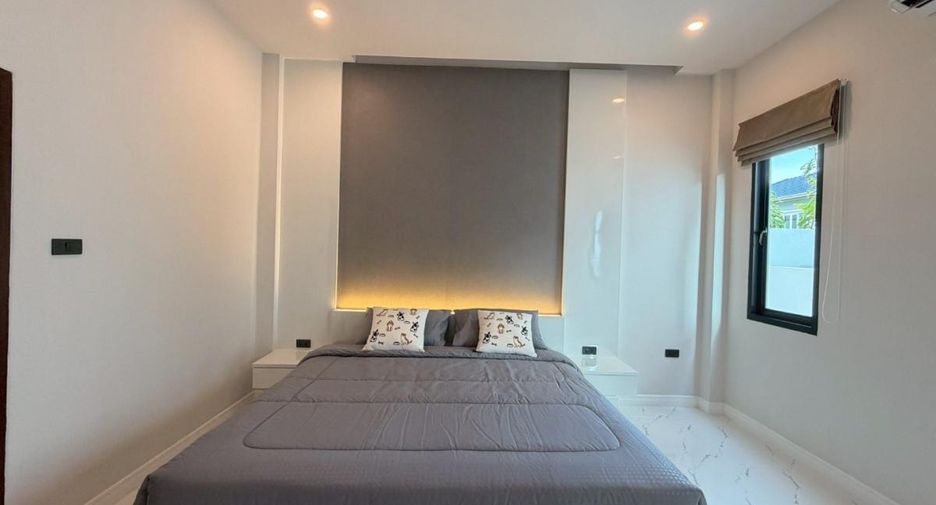 Villa zum Kauf mit 3 Zimmer in East Pattaya, Pattaya